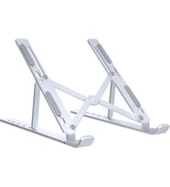 APPA KATLANABİLİR NOTEBOOK STANDI SRF-7008 ALÜMİNYUM - PM-24325 (Gri-Buz)