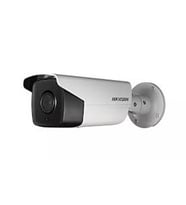 Hikvision DS-2CD1063G2-LIUF SmartLight 6mp 4mm Lens Ip Bullet Kamera Dahili Mikr (Beyaz)