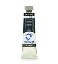 Talens Van Gogh Yağlı Boya 200 ml. 708 Payne's Grey 