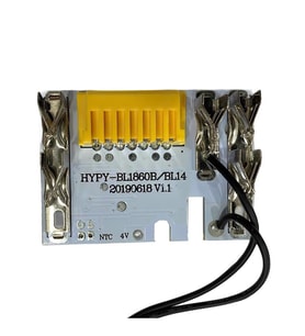 Orion BMS A1032 Makita Uyumlu 14.4V Pil Koruma Devresi
