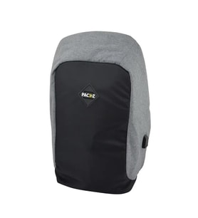 Packz Safe Notebook Sırt Çantası Gri - TRX-23E-GR