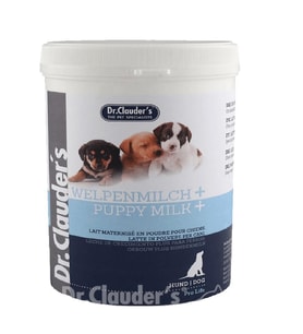 Dr.Clauders Köpek Aufbau Plus Yavru Süt Tozu 450 Gr