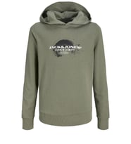 Jack & Jones Jcocondor Çocuk Sweatshirt (Gri)