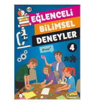 Eğlenceli Bilimsel Deneyler 4