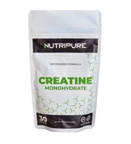 Nutripure Creatine Monohydrate 150,6 Gr (Renksiz)