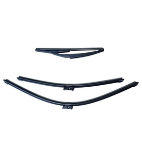 Fiat Bravo 2008-2013 Ön Cam Arka Cam Silecek