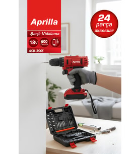 ASD-3565 Şarjlı Vidalama