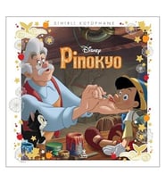 Pinokyo - Sihirli Kütüphane - Disney Doğan Çocuk