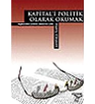 Kapi·tali· Poli·ti·k Olarak Okumak (Krem)