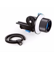 Follow Focus F1 15mm Çubuklu Sistemler için (Siyah)