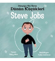 Dünyaya Yön Veren Dünün Küçükleri Steve Jobs