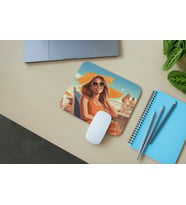 Kişiye Özel Mouse Pad