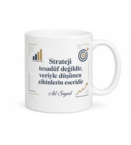 Pazarlama Stratejistine Kupa Reklam Marka Konumlandırma Tüketici Davranışı Hediye Bardak