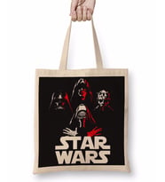 Star Wars 02 Bez Çanta Uzun Saplı
