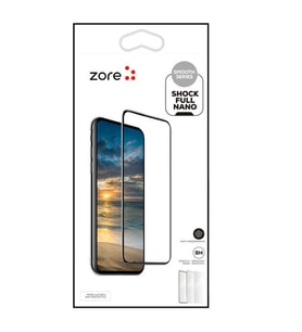 Galaxy Note 9 Ekran Koruyucu Shock Full Nano (Siyah)