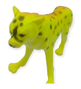 Hayvan Figürleri - Vahşi Hayvanlar 10 cm - Çita