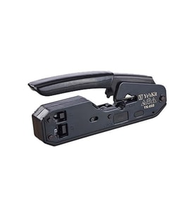 Powermaster YK-668 RJ11-RJ12-RJ45 3'lü Pense