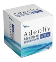 Adeoliv 400 mg 48 Tablet