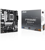 ASUS PRIME B850M-K DDR5 HDMI-DP PCIE 5.0 AM5 MATX