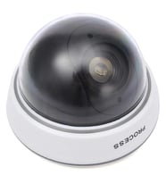 Powermaster PM-2001 Kırmızı Ledli Maket Dome Kamera
