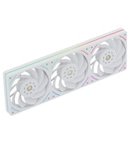 Thermalright TL-UB36RW Beyaz ARGB 360mm Reverse Kasa Fanı