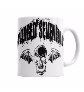 AVANGED SEVENFOLD HAIL TO THE KING  Kupa Bardak Porselen