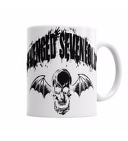 AVANGED SEVENFOLD HAIL TO THE KING  Kupa Bardak Porselen