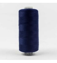 Wonderfil Polyester Dikiş İpliği - DS879 - Midnight Blue