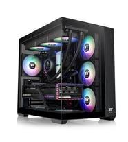 THERMALTAKE VIEW 380 CA-1Z2-00M1WN-00 GAMING MID-TOWER PC KASASI
