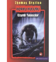Korku Kulübü 2 - Gizemli Yabancılar