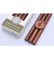 Mühür Mumu Çubuk 11mmx120mm 10 lu Paket Model: 514 BRONZ OKSİT
