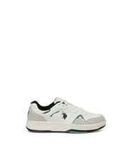 U.S. Polo Assn. Wizard Cilt Erkek Sneaker Spor Ayakkabı