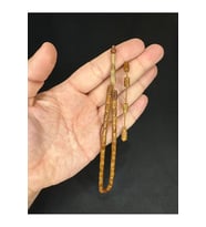 KUKA TESBİH EL BOY-BİLEK BOY KESME KESİM 8,5 MM X 5MM