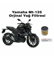 Yamaha Mt 125 Yağ Filtresi 1S7-E3440-00 Orjinal