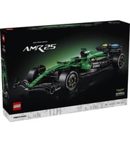 LEGO Technic 42240 Aston Martin Aramco AMR25 F1 Araba (1547 Parça)