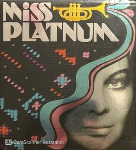 (Plak Değildir CD dir) CD Miss Platnum The Sweetest Hangover CD (Karışık)