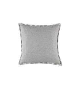 Koza Home Avena Karışık Renkli Geniş Dikişli 40x40 Kırlent Kılıfı 4449A (Çok Renkli)