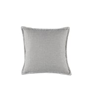 Koza Home Avena Karışık Renkli Geniş Dikişli 40x40 Kırlent Kılıfı 4449A (Çok Renkli)