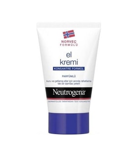 Neutrogena El Kremi Parfümlü 50 Ml