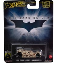 Hot Wheels Pop Culture The Dark Knight Batmobile HXD97-HXD63 (Karışık)