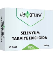 Venatura Selenyum 45 Tablet