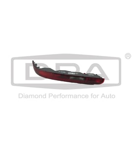 4M0945095 Stop Lambası SOL Tampondaki - Audi Q7 2016->