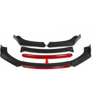 Honda Civic FC5 4 Parça Ön Lip 2016-2020