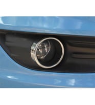FORD COURİER 2014-2017 KROM SİS FARI ÇERÇEVESİ