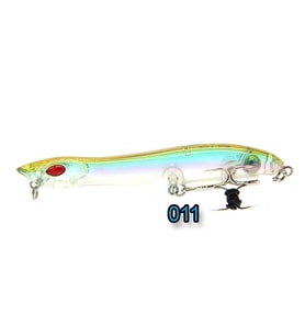 Fujin ZigZags ZZ-105SW 10.5cm 10gr Suni Yem 011