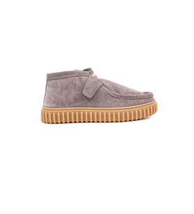 Freefoot 263270 İki Bağcıklı Erkek Casual Bot - Füme