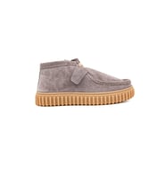 Freefoot 263270 İki Bağcıklı Erkek Casual Bot - Füme