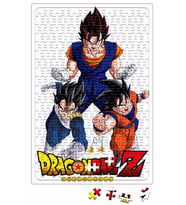 Dragon Ball Z Puzzle 240 Parça Yapboz