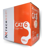Technozi 100M Metre Ethernet Cat6 Lan Internet Kablosu