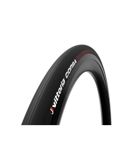 Vittoria Road Corsa 700x25 G 2.0 Dış Lastik  Siyah